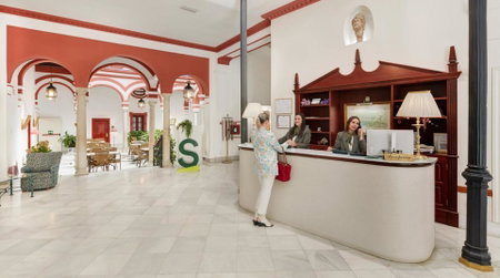 Sercotel Las Casas de los Mercaderes, Sevilla, Spain