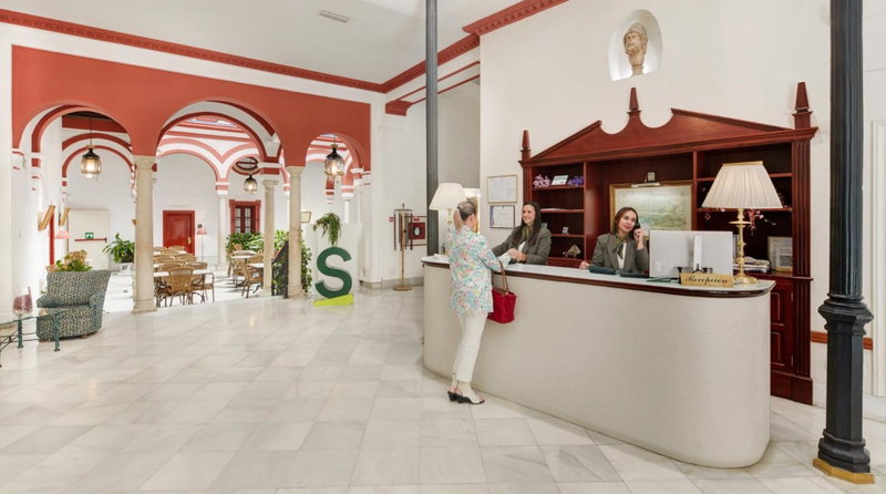 Sercotel Las Casas de los Mercaderes, Sevilla, Spain