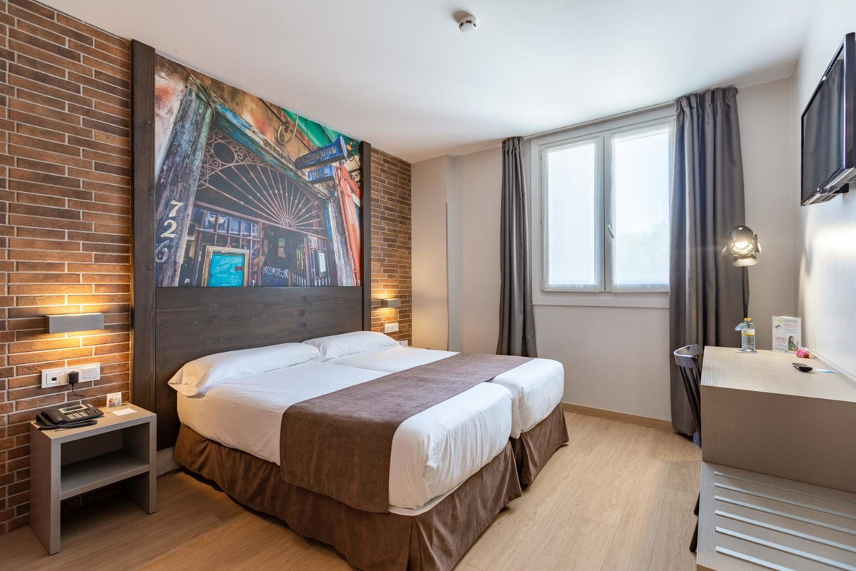 Hotel · Colectia Hotel Urumea, San Sebastian