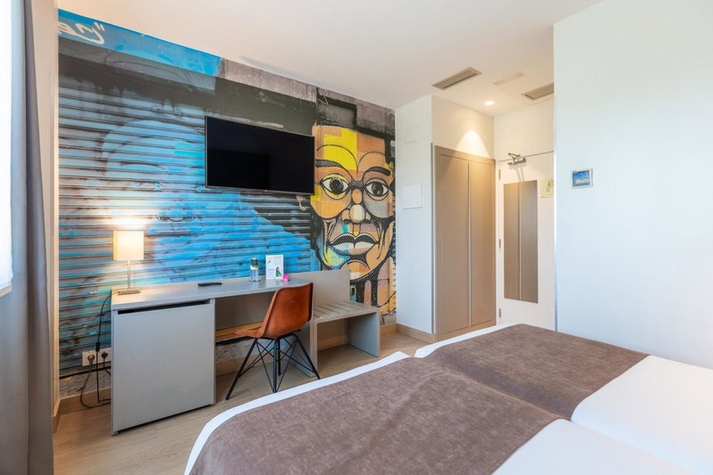 Colectia Hotel Urumea, San Sebastian, Spain
