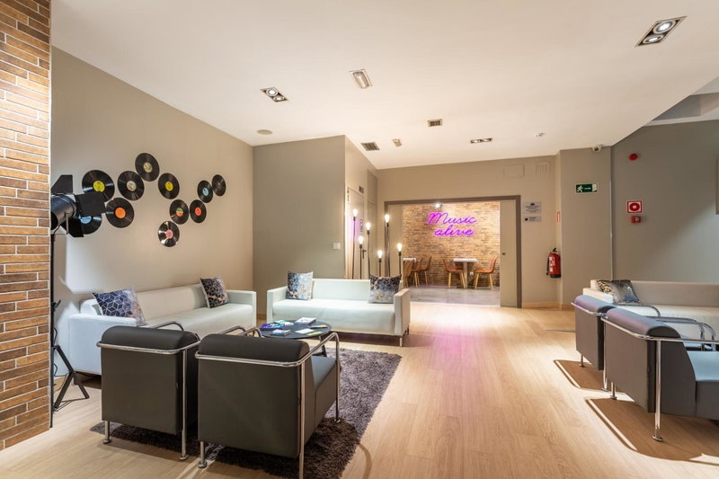 Colectia Hotel Urumea, San Sebastian, Spain