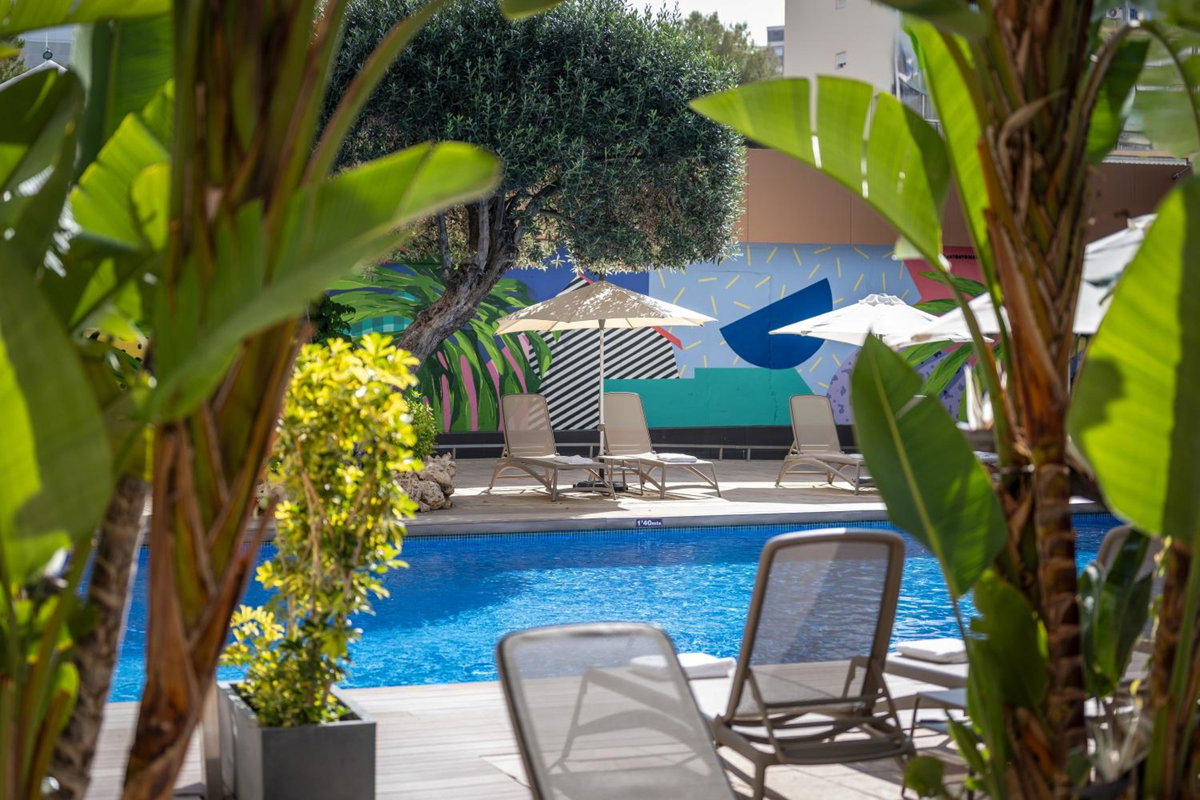 Hotel · Climia Benidorm Plaza, Benidorm
