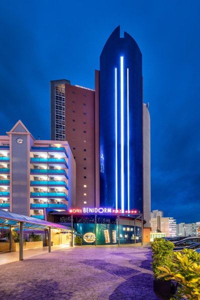 Climia Benidorm Plaza, Benidorm, Spain