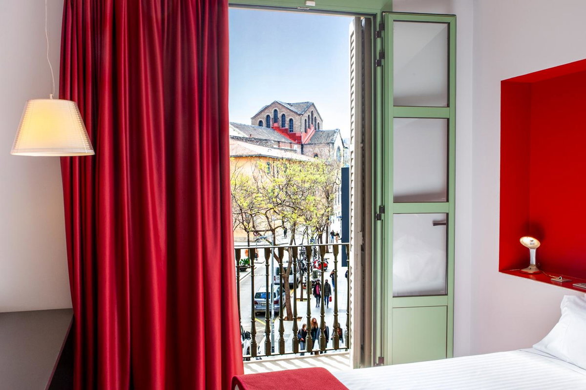 Hotel · Ciutat Vella, El Raval