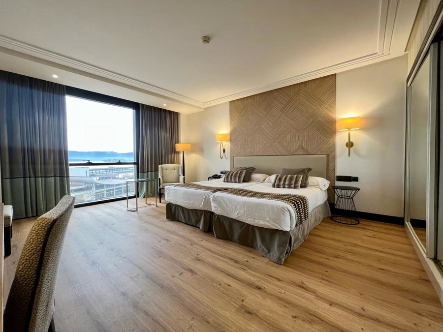 Hotel Bahía, Santander, Spain