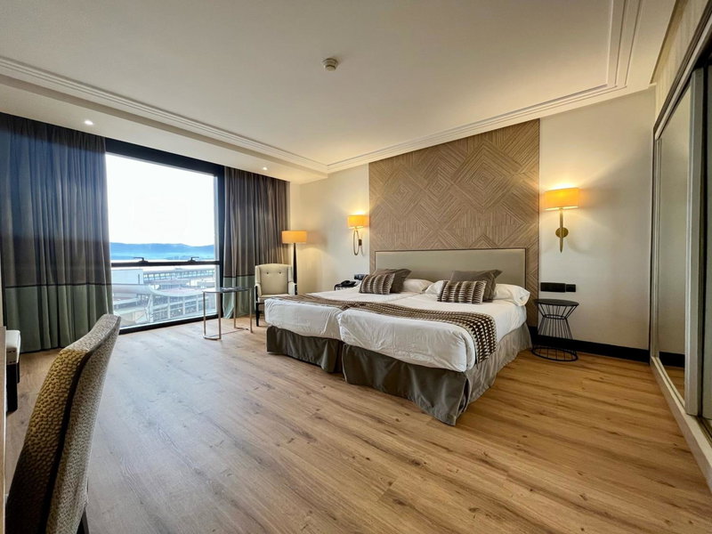 Hotel Bahía, Santander, Spain