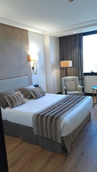 Hotel Bahía, Santander, Spain