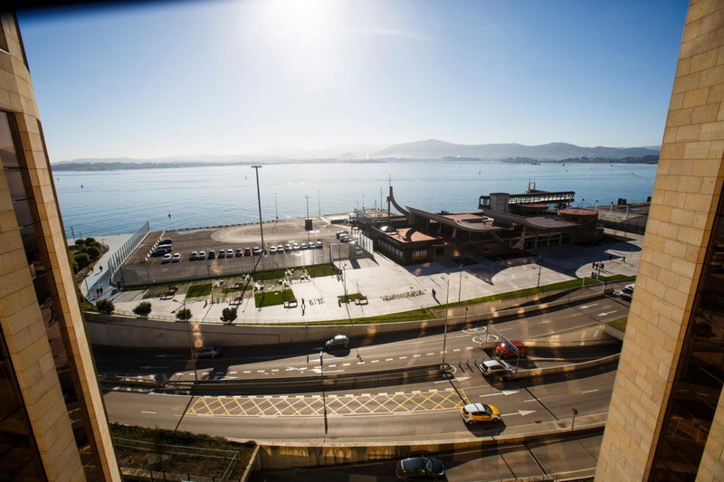 Hotel Bahía, Santander, Spain