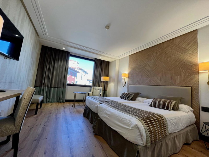 Hotel Bahía, Santander, Spain