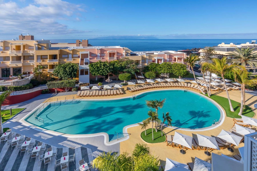 Servatur Isora Suites, Guia de Isora, Spain
