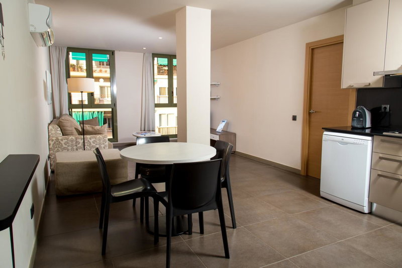 Pierre & Vacances Barcelona Sants, Sants - Badal, Spain