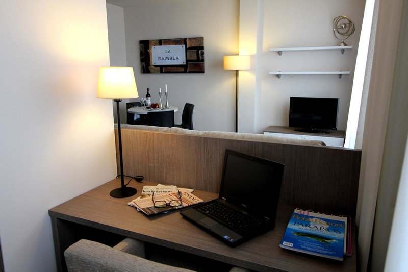 Pierre & Vacances Barcelona Sants, Sants - Badal, Spain