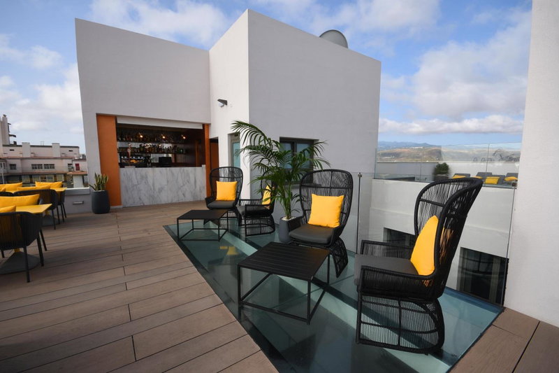 URBANSEA Bex, Las Palmas de Gran Canaria, Spain