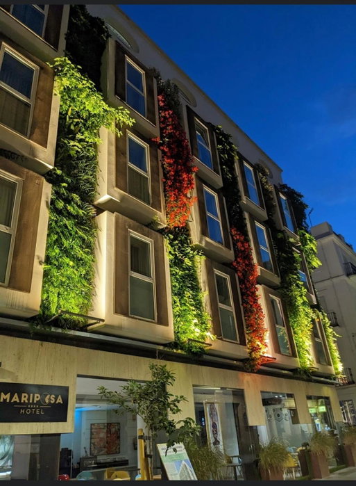 Mariposa Hotel Malaga, Malaga, Spain