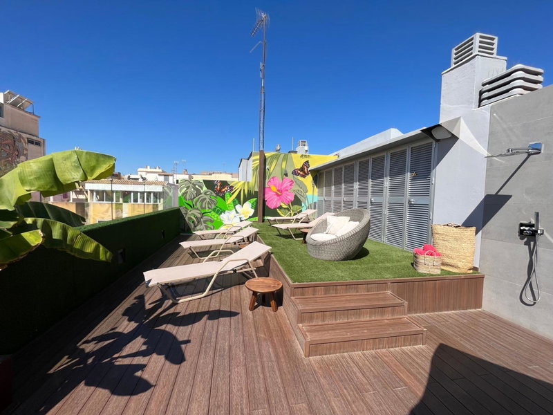 Mariposa Hotel Malaga, Malaga, Spain