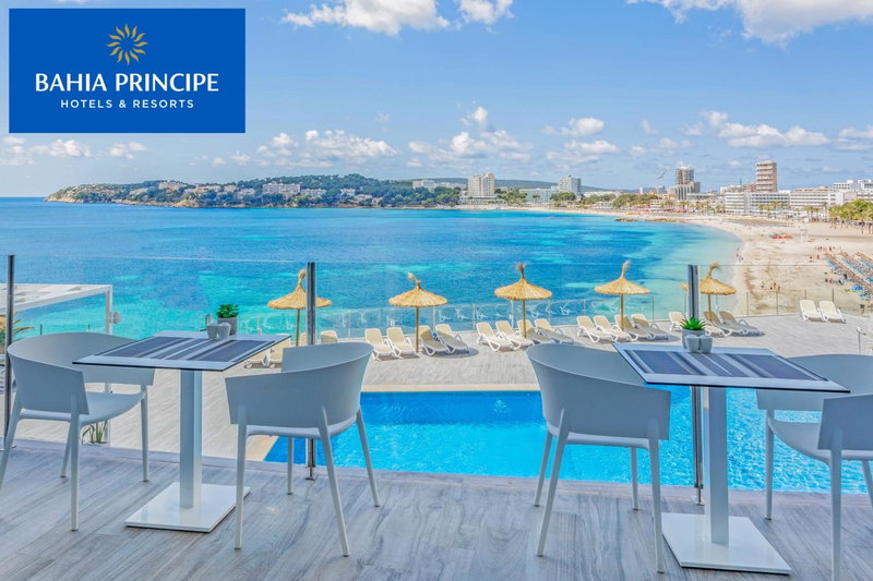 Bahia Principe Escape Coral Playa Adults Only, Calvia, Spain