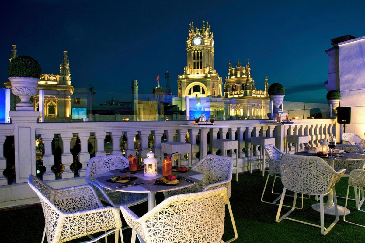 Boutike Cibeles, Spain