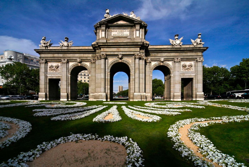 Boutike Cibeles, Madrid Centro, Spain