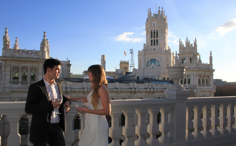 Boutike Cibeles, Madrid Centro, Spain