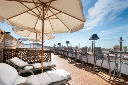 Salles Hotel Málaga Centro, Malaga, Spain
