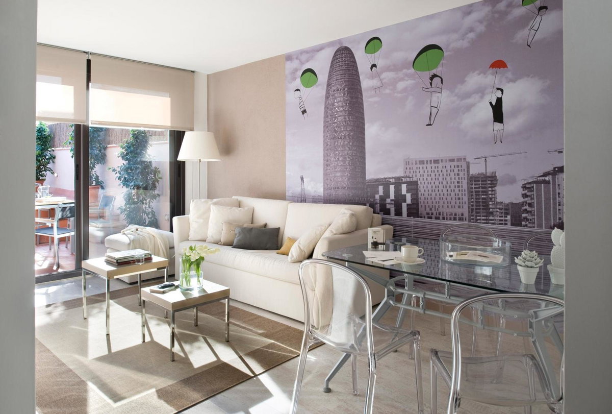 Hotel · Eric Vökel Boutique Apartments - Sagrada Familia Suites, El Baix Guinardo
