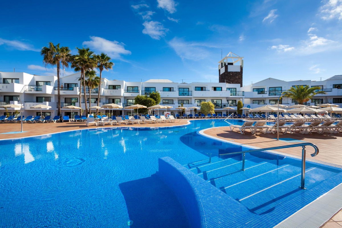 THB Lanzarote Beach, Spain