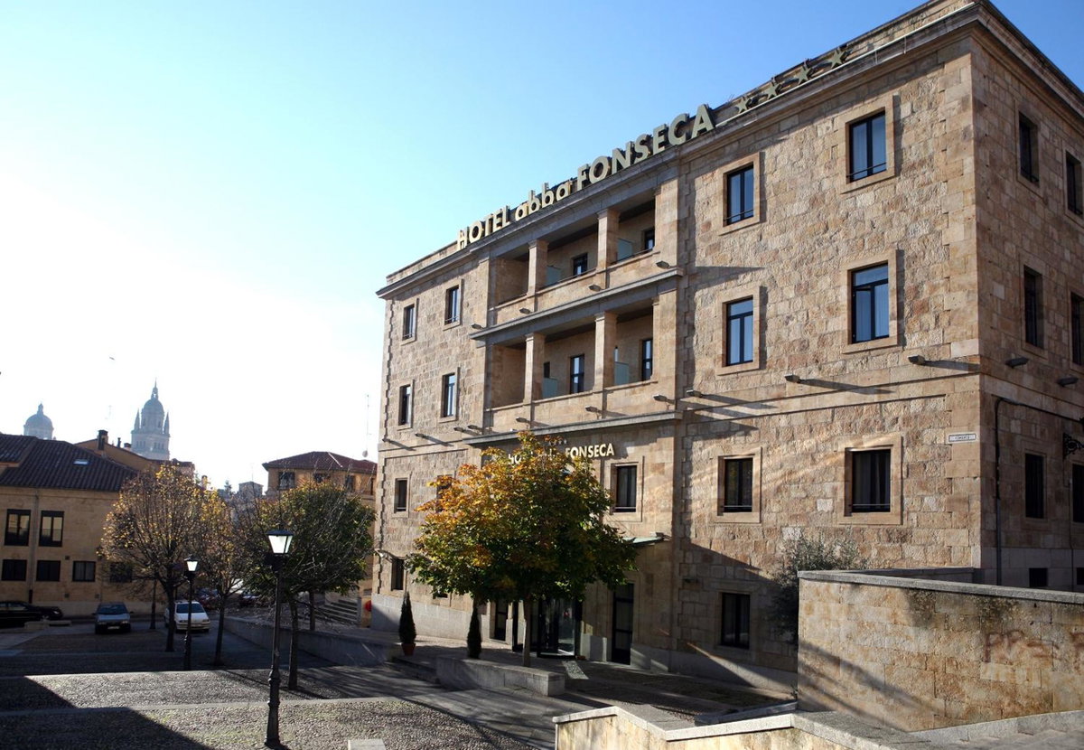 Hotel · Abba Fonseca, Salamanca