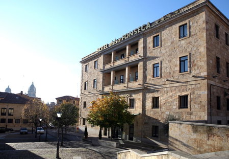 Abba Fonseca, Salamanca, Spain