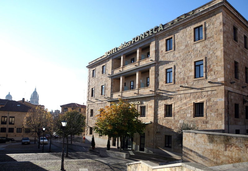 Abba Fonseca, Salamanca, Spain