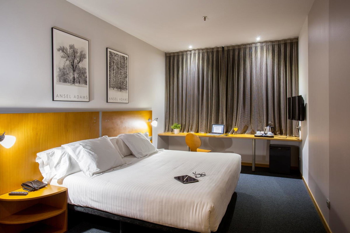 B&B HOTEL Barcelona Mollet Porta de Gallecs, Spanien