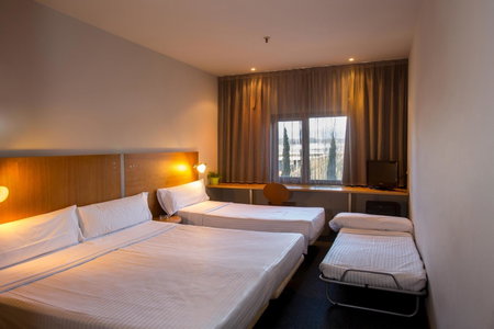 B&B HOTEL Barcelona Mollet Porta de Gallecs, Mollet del Valles, Spain