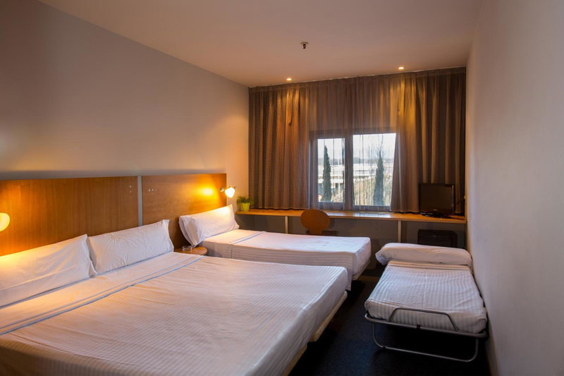 B&B HOTEL Barcelona Mollet Porta de Gallecs, Mollet del Valles, Spain