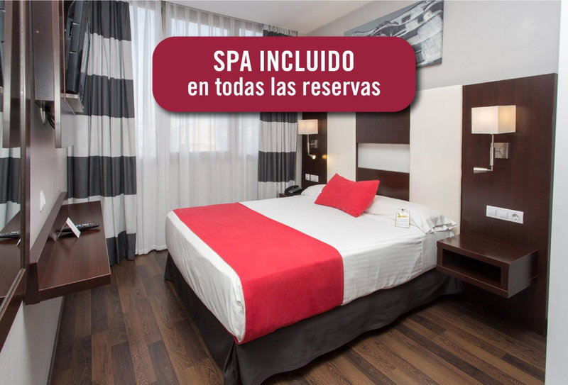 Hotel & Spa Villa Olimpica Suites, Fort Pienc, Spain