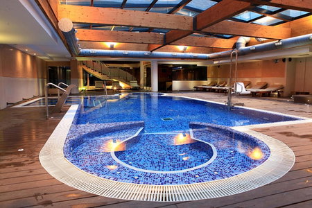 Hotel & Spa Villa Olimpica Suites, Fort Pienc, Spain