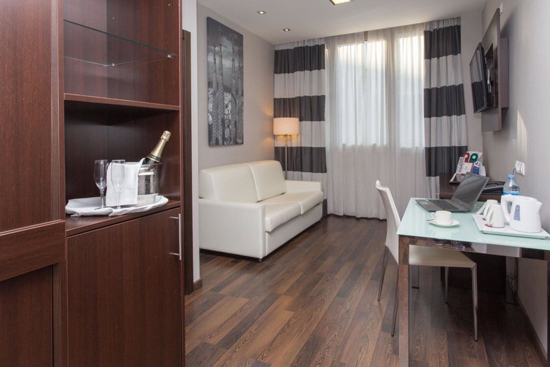 Hotel & Spa Villa Olimpica Suites, Fort Pienc, Spain