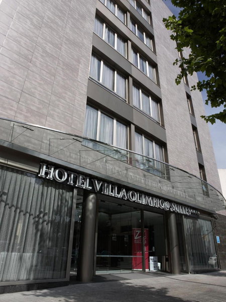 Hotel & Spa Villa Olimpica Suites, Fort Pienc, Spain