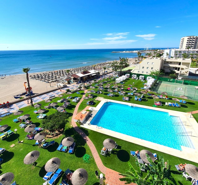 La Barracuda, Torremolinos, Spain