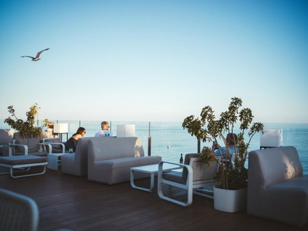 La Barracuda, Torremolinos, Spain
