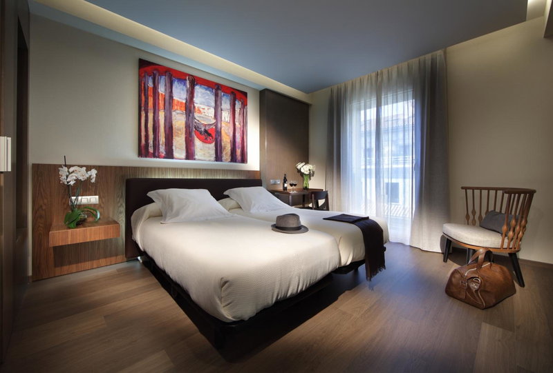 BIBO Hotel Recogidas, Granada, Spain