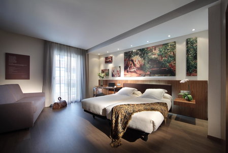 BIBO Hotel Recogidas, Granada, Spain