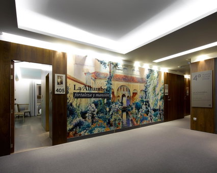 BIBO Hotel Recogidas, Granada, Spain