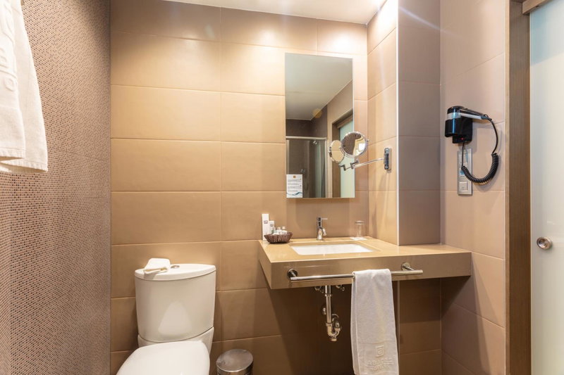 BIBO Hotel Recogidas, Granada, Spain