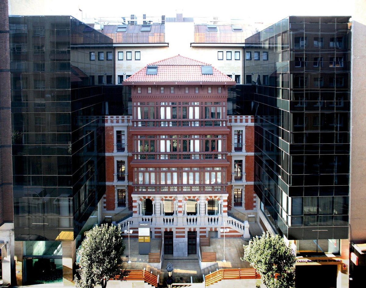Hotel · Barceló Oviedo Cervantes, Oviedo