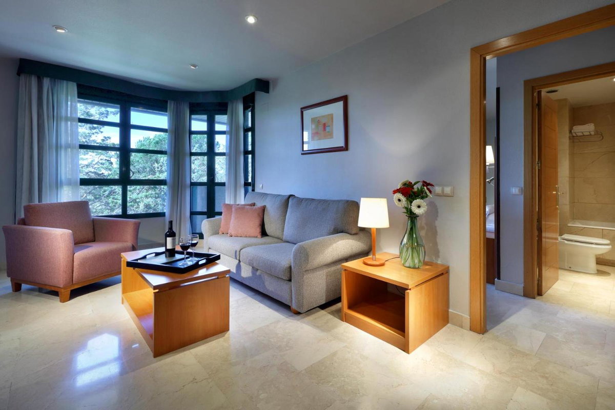 Exe Gran Hotel Almenar, Spain