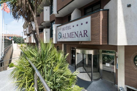 Exe Gran Hotel Almenar, Torrelodones, Spain