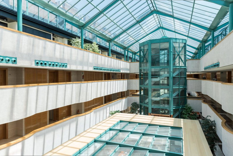 Exe Gran Hotel Almenar, Torrelodones, Spain
