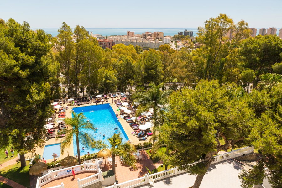 AluaSun Costa Park, Torremolinos, Spain