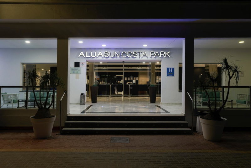 AluaSun Costa Park, Torremolinos, Spain