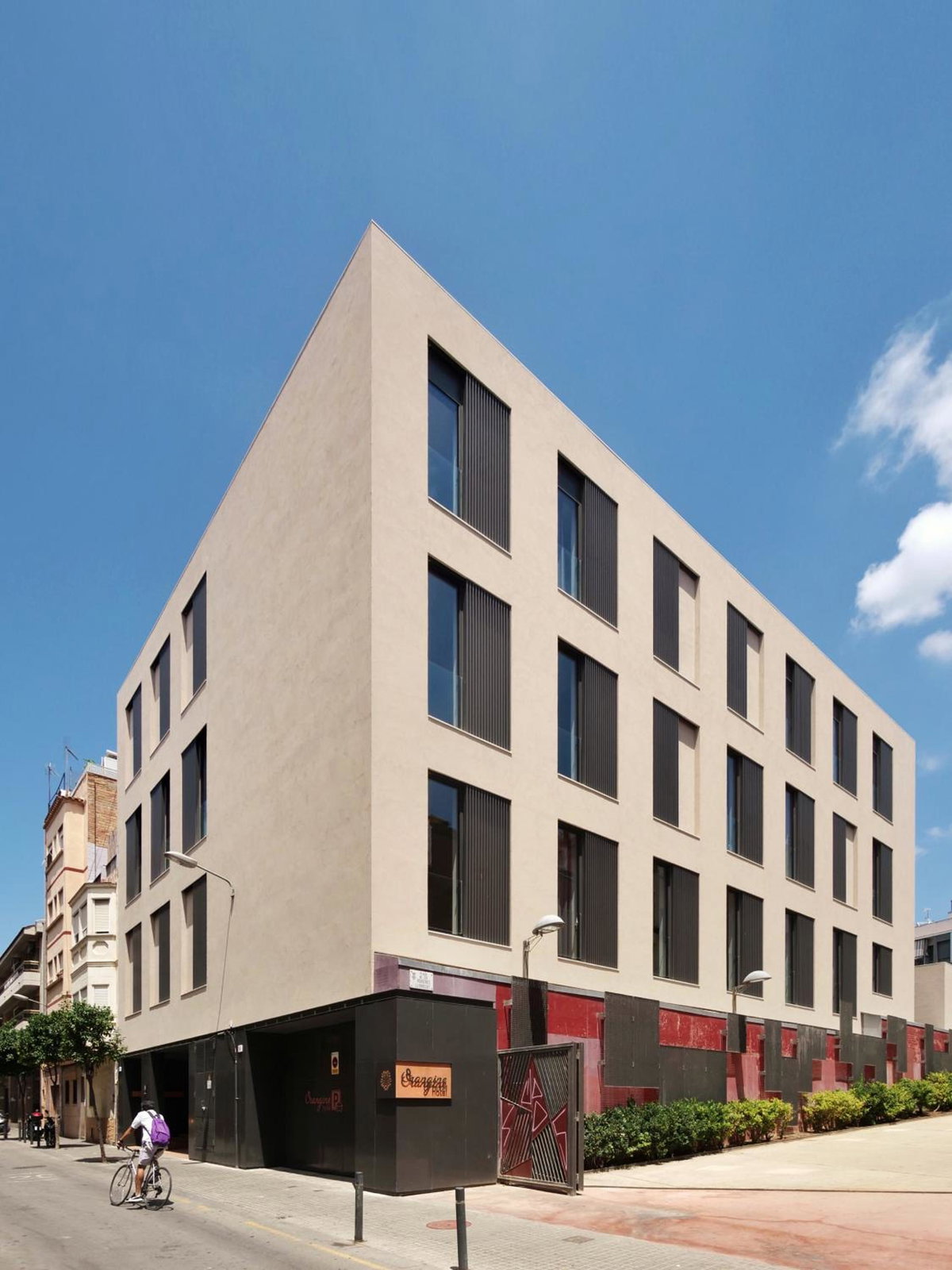 Hotel · Hotel Orangine, Sants - Badal