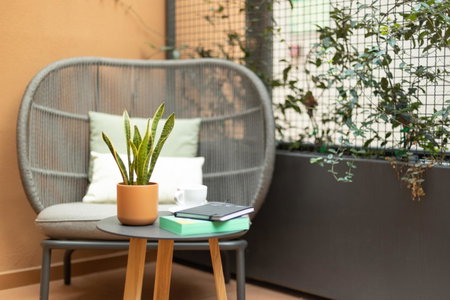 Hotel Orangine, Sants - Badal, Spain